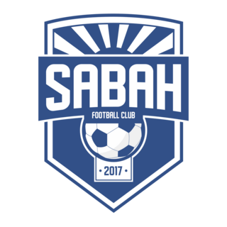 Sabah FK Logo PNG Vector
