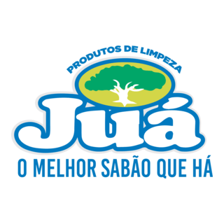 Sabão Juá Logo PNG Vector