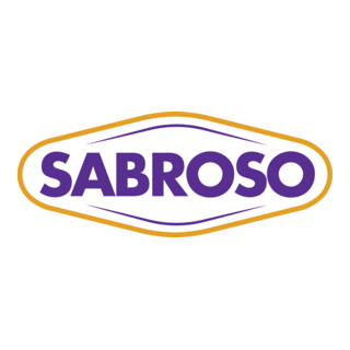 Sabroso Logo PNG Vector