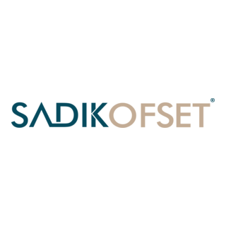 SADIK OFSET Logo PNG Vector