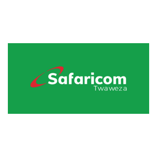 Safaricom Logo PNG Vector