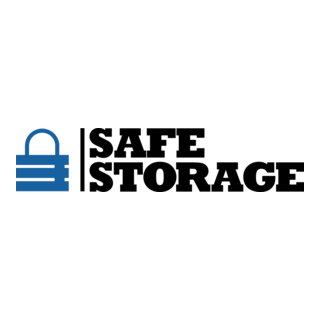 Safe Storage Logo PNG Vector