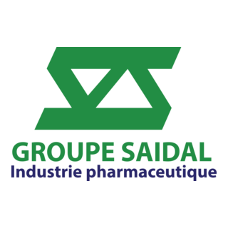 Saidal Groupe Logo PNG Vector