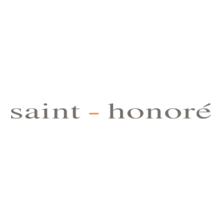 Saint Honoré Logo PNG Vector