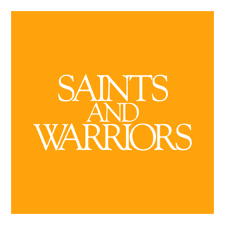 SAINTS AND WARRIORS Logo PNG Vector