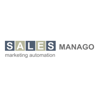 Sales Manago Logo PNG Vector