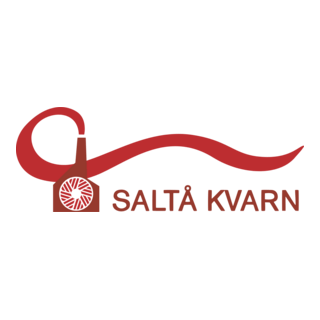 Saltå Kvarn Logo PNG Vector