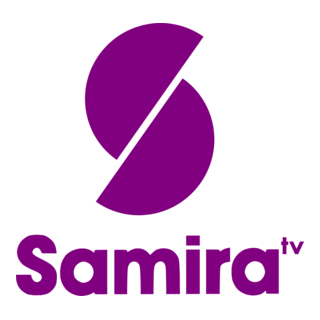 Samira TV Logo PNG Vector