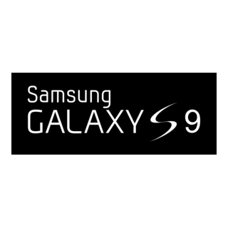 Samsung Galaxy S9 Logo PNG Vector