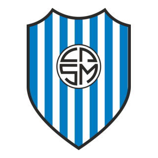 San Martín de Monte Quemado Logo PNG Vector