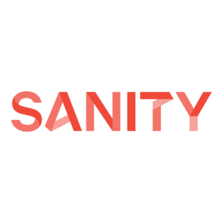 Sanity Logo PNG Vector