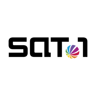 SAT 1 Logo PNG Vector