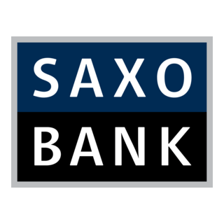 Saxo Bank Logo PNG Vector