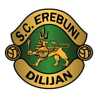 SC Erebuni Dilijan Logo PNG Vector