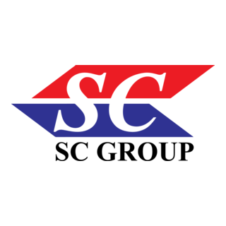 SC Group Logo PNG Vector