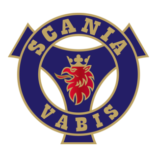 SCANIA VABIS Logo PNG Vector