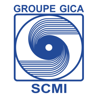 SCMI Société des Ciments de la Mitidja Logo PNG Vector