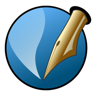 Scribus Logo PNG Vector