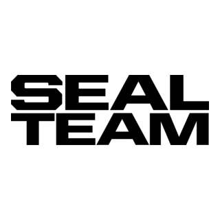 Seal Team Logo PNG Vector