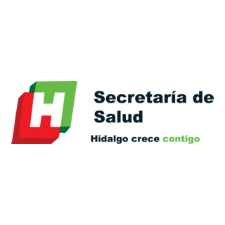 Secretaria Salud Hidalgo Logo PNG Vector