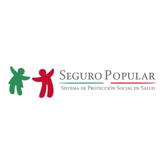 Seguro Popular Logo PNG Vector
