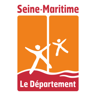 Seine-Maritime Logo PNG Vector