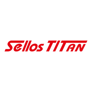 Sellos Titan Logo PNG Vector