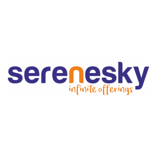 Serenesky Logo PNG Vector