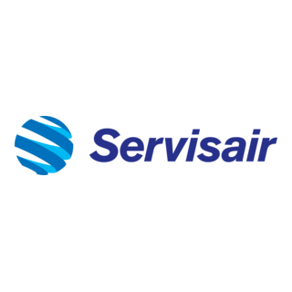 Servisair Logo PNG Vector