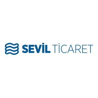 Sevil Ticaret Logo PNG Vector