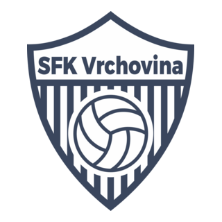 SFK Vrchovina Logo PNG Vector