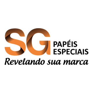 SG Papeis Especiais Logo PNG Vector