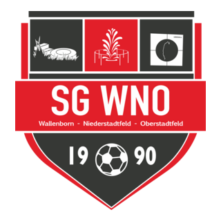 SG Wallenborn-Niederstadtfeld-Oberstadtfeld Logo PNG Vector