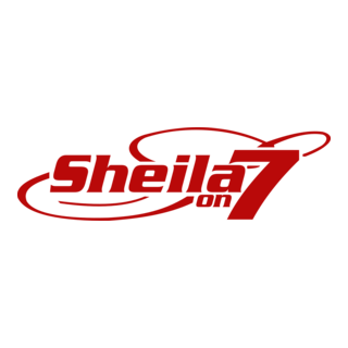 SHEILA ON 7 LAWAS Logo PNG Vector