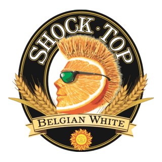 Shock Top Logo PNG Vector