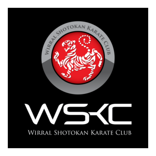 Shotokan Karate Logo PNG Vector