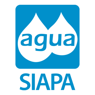 Siapa Agua Logo PNG Vector