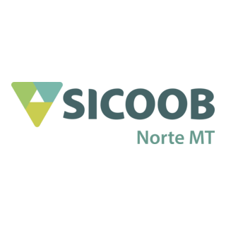 SICOOB NORTE Logo PNG Vector