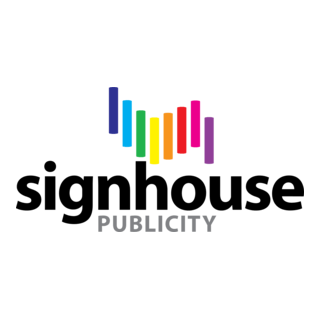 Signhouse Publicity Logo PNG Vector