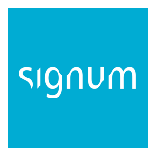 Signum Logo PNG Vector