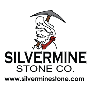 Silvermine Stone Co. Logo PNG Vector