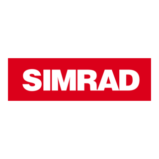 Simrad Logo PNG Vector