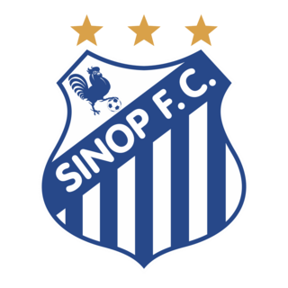 Sinop Futebol Clube Logo PNG Vector