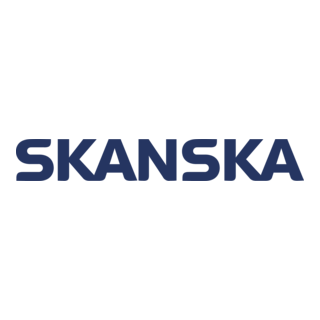 Skanska Logo PNG Vector