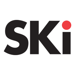 SKI Logo PNG Vector