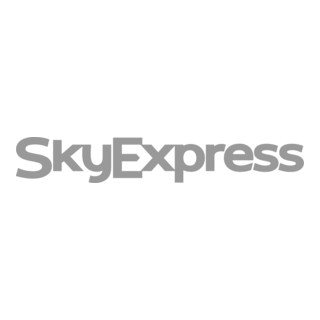 Sky Express Logo PNG Vector