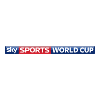 Sky Sports World Cup Logo PNG Vector