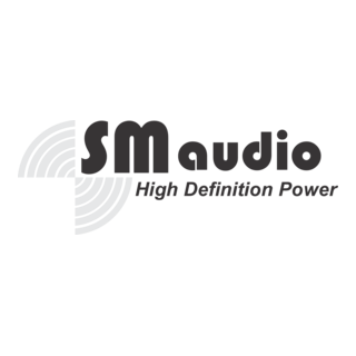 sm audio Logo PNG Vector