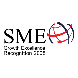 SME GROWTH EXCELLENCE Logo PNG Vector