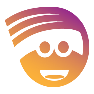 smile face Logo PNG Vector